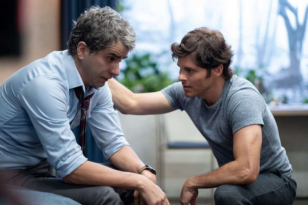 The Stand : Foto Hamish Linklater, James Marsden