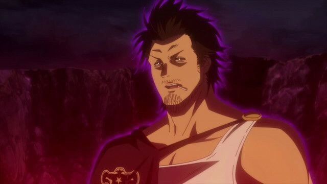 Black Clover : Foto
