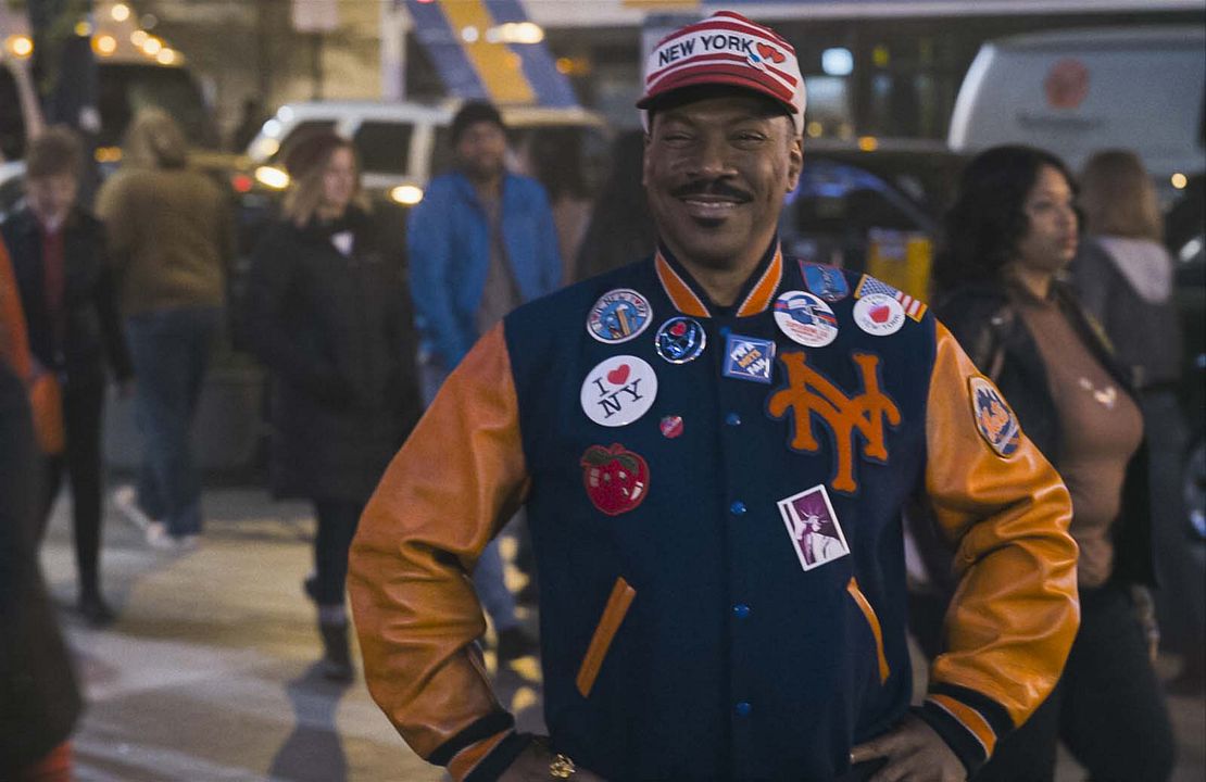 Un príncipe en Nueva York 2 : Foto Eddie Murphy