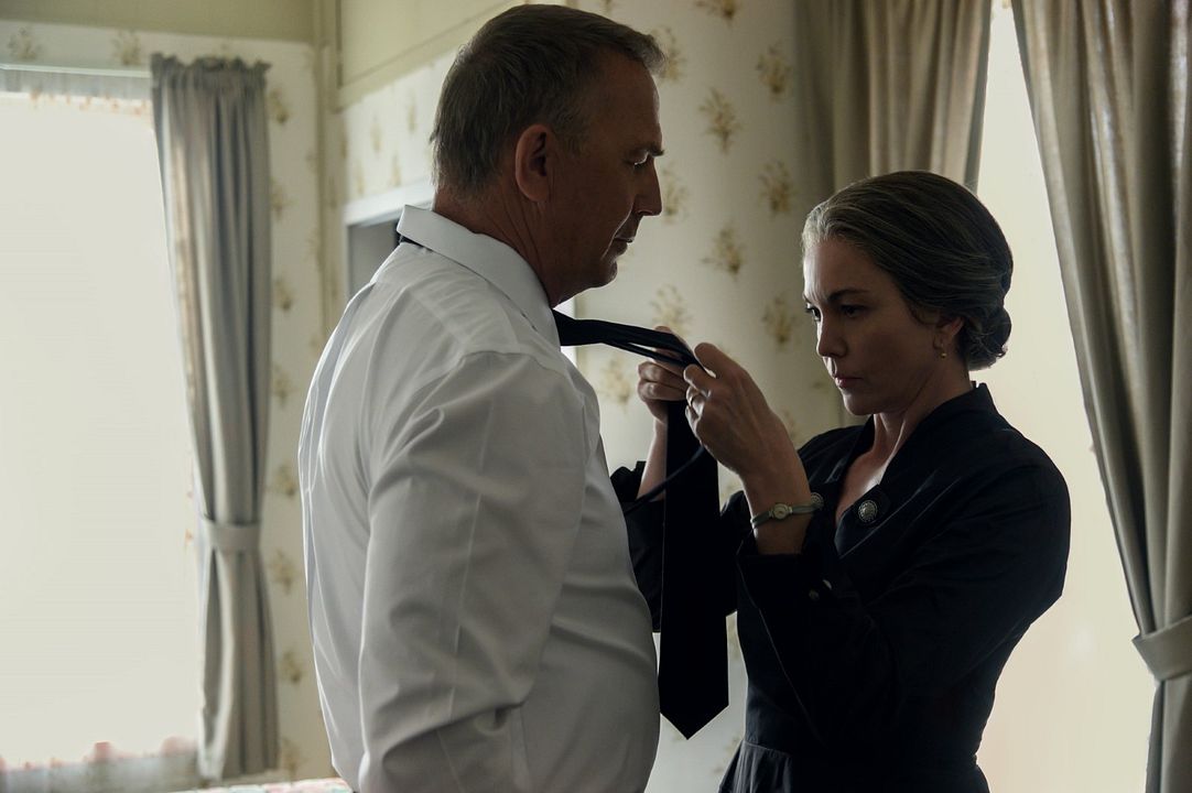 Déjalo Ir : Foto Kevin Costner, Diane Lane