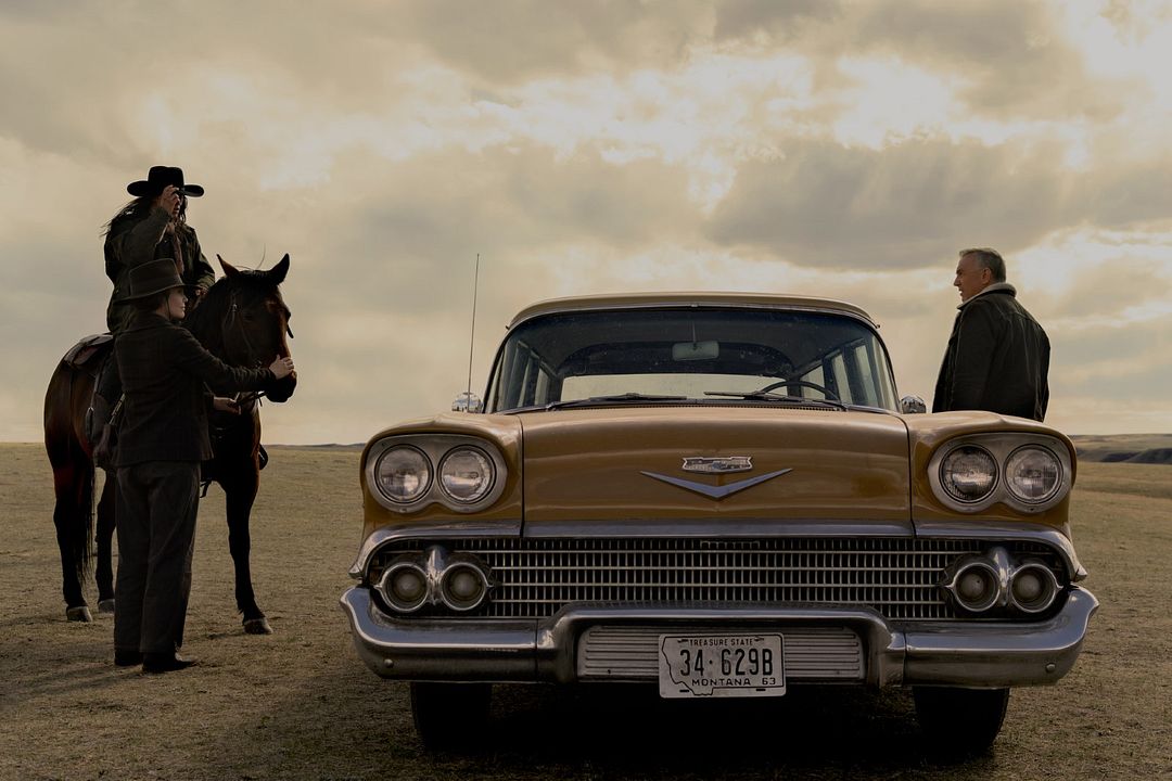 Déjalo Ir : Foto Kevin Costner