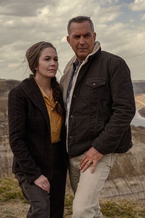 Déjalo Ir : Foto Kevin Costner, Diane Lane
