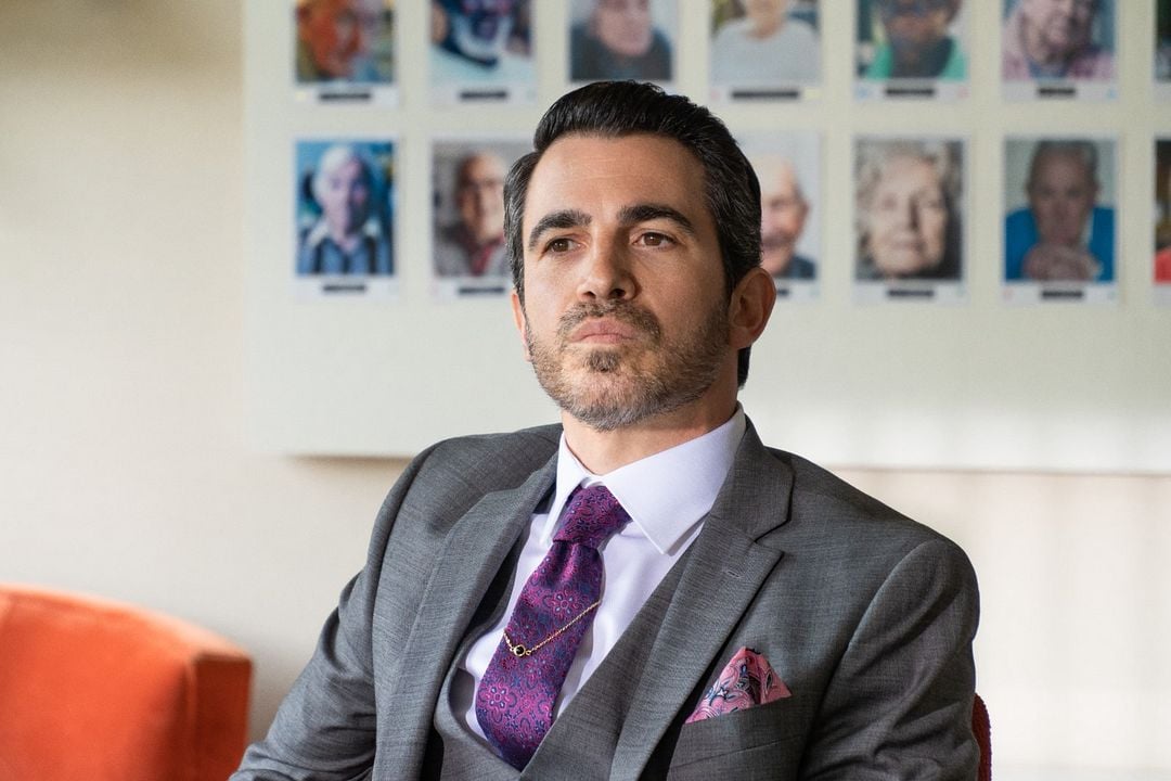 Descuida, yo te cuido : Foto Chris Messina