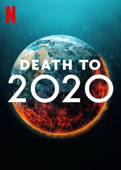 Muerte al 2020 : Póster