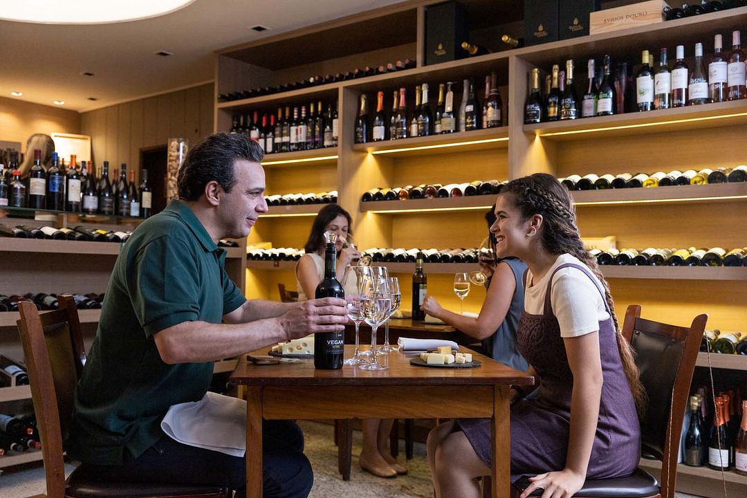 Papá por dos : Foto