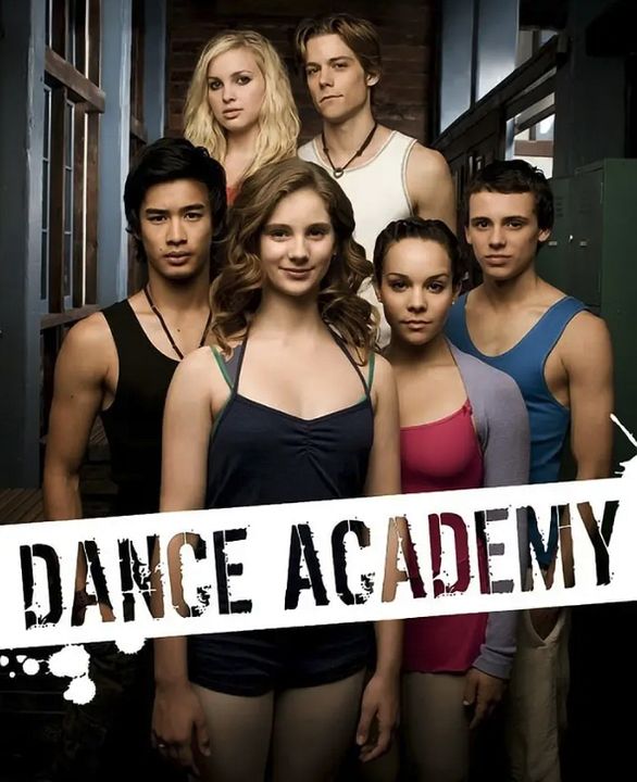 Dance Academy : Póster