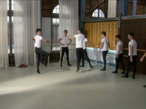 Dance Academy : Póster