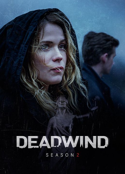 Deadwind : Póster