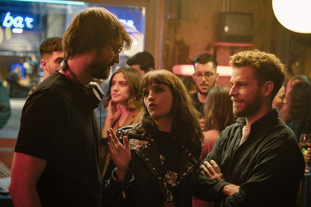 Loco por ella : Foto Susana Abaitua, Álvaro Cervantes, Dani de la Orden