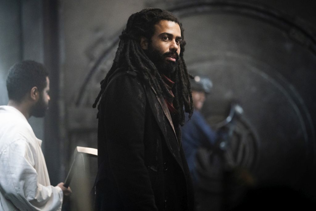 Snowpiercer : Foto Daveed Diggs