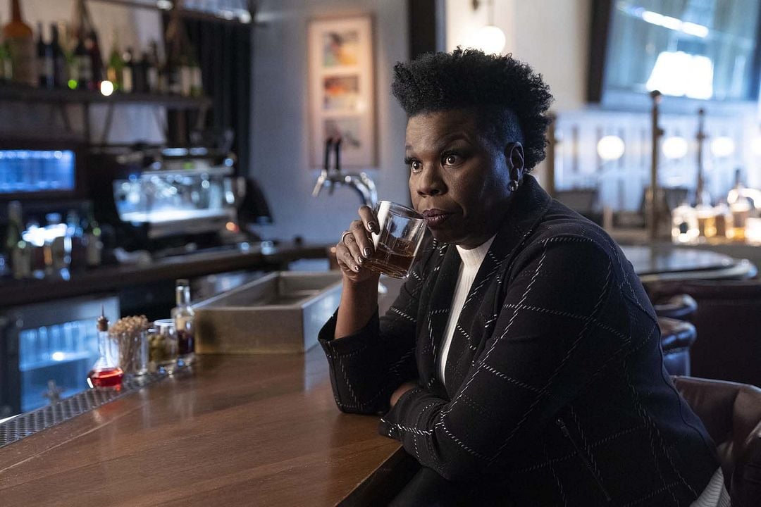 Muerte al 2020 : Foto Leslie Jones (II)