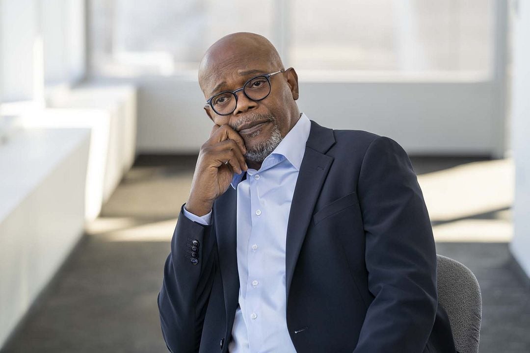 Muerte al 2020 : Foto Samuel L. Jackson