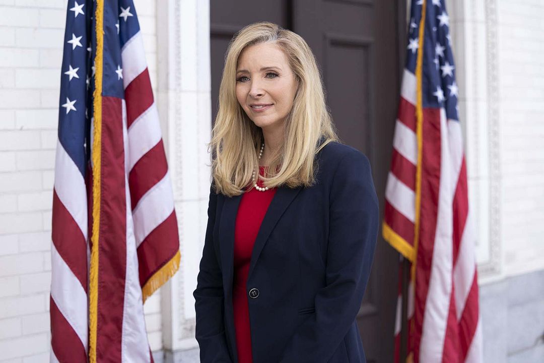 Muerte al 2020 : Foto Lisa Kudrow