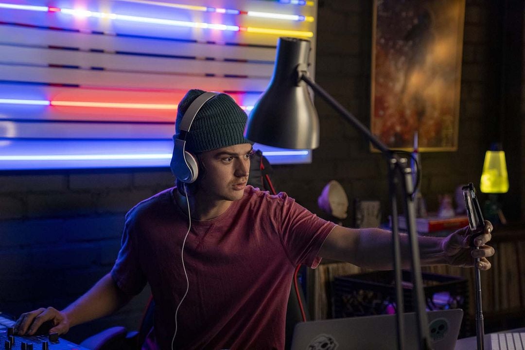 Muerte al 2020 : Foto Joe Keery