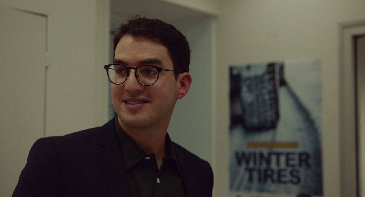 Fragmentos de una mujer : Foto Benny Safdie