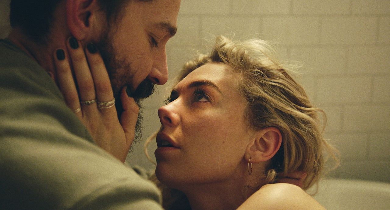 Fragmentos de una mujer : Foto Vanessa Kirby, Shia LaBeouf
