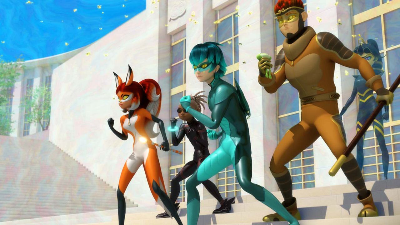 Miraculous: Las aventuras de Ladybug : Foto