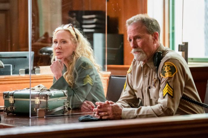 Foto Anne Heche, Louis Herthum