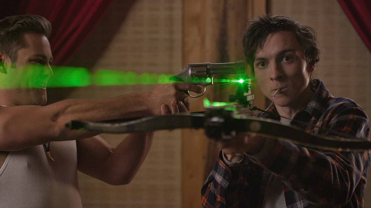 Violencia sangrienta : Foto