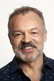 Póster Graham Norton