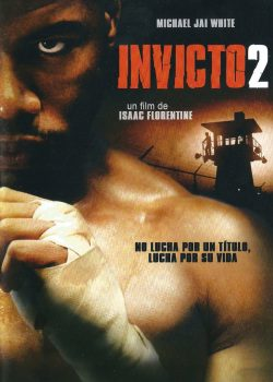 Invicto 2 : Póster