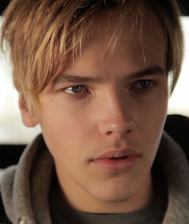 Póster Stanley Simons