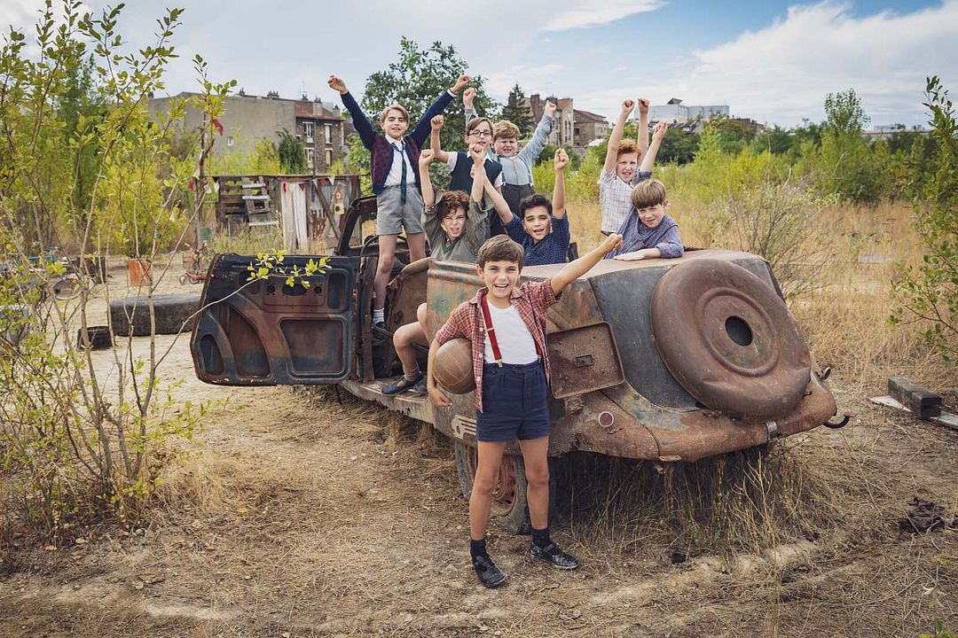 Little Nicholas' Treasure : Foto Ilan Debrabant