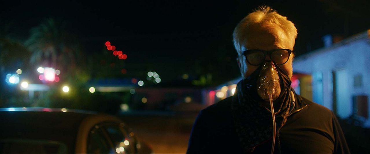 Infectados : Foto Bradley Whitford