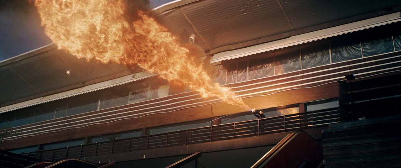 Como me convertí en superhéroe : Foto