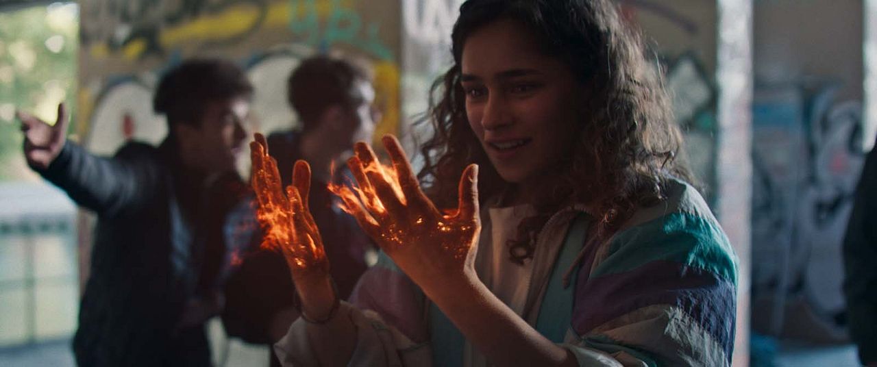 Como me convertí en superhéroe : Foto