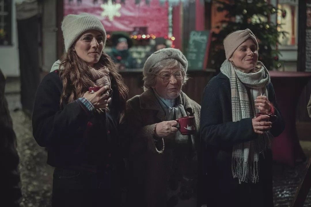 Visita de Navidad : Foto