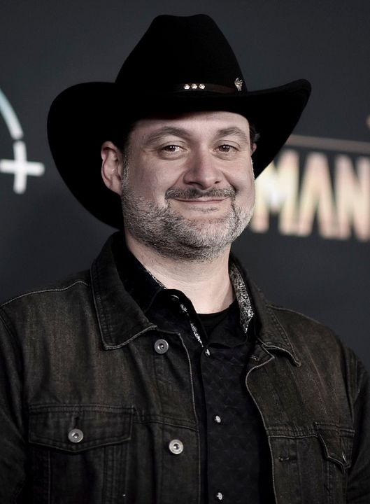 Póster Dave Filoni