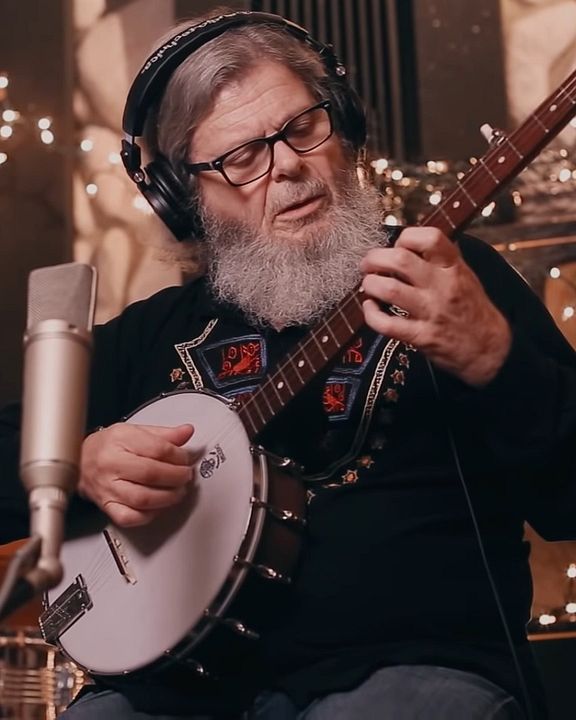 Póster Gustavo Santaolalla