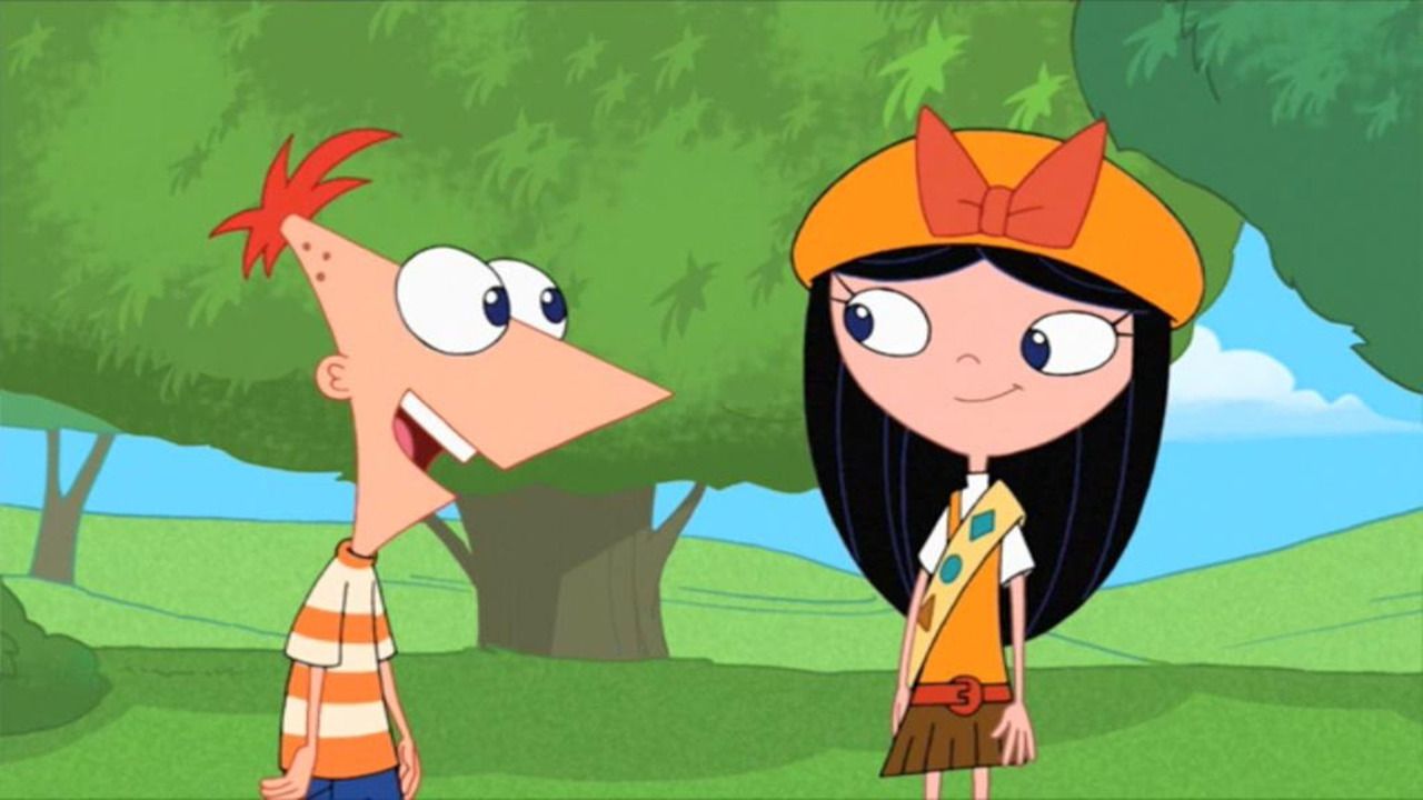 Phineas y Ferb : Póster