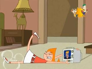 Phineas y Ferb : Póster