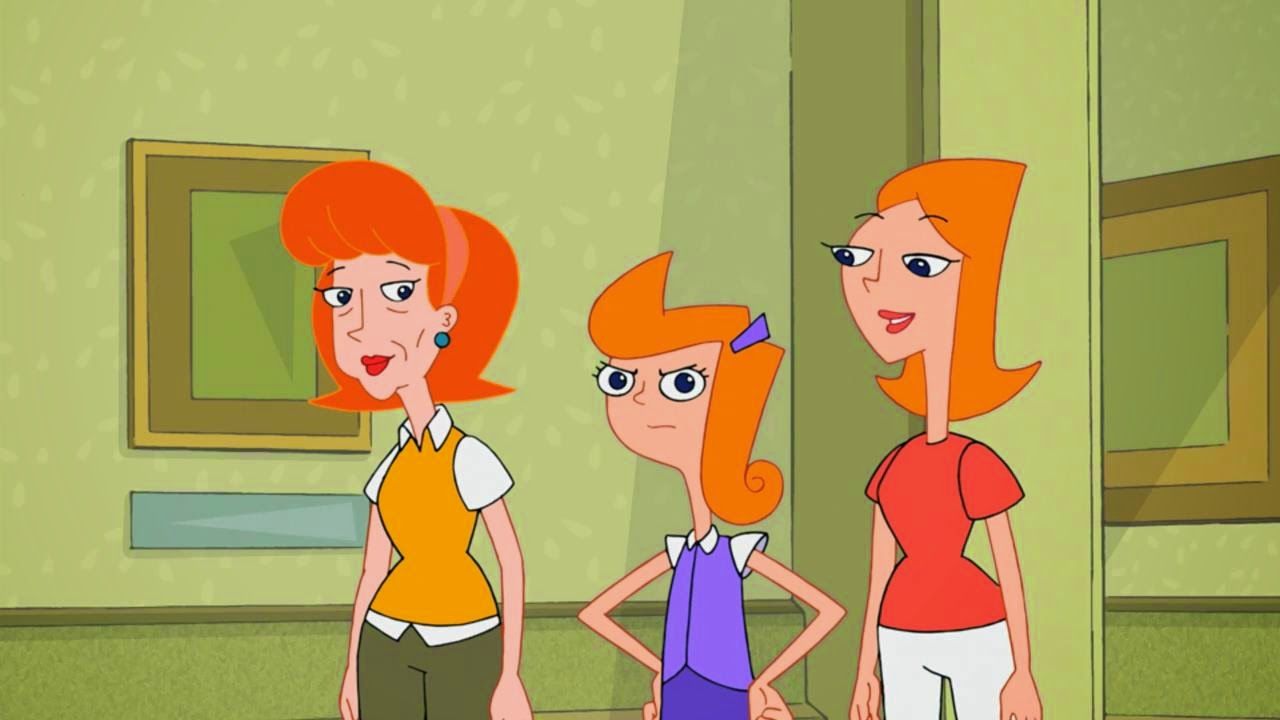 Phineas y Ferb : Póster