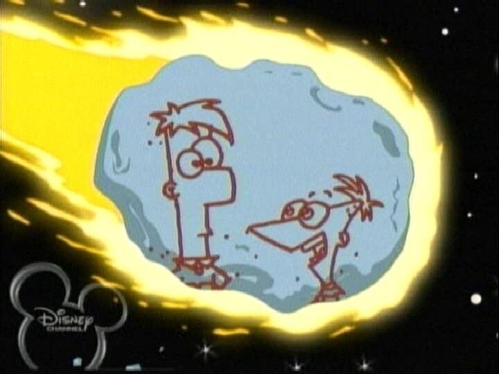 Phineas y Ferb : Póster