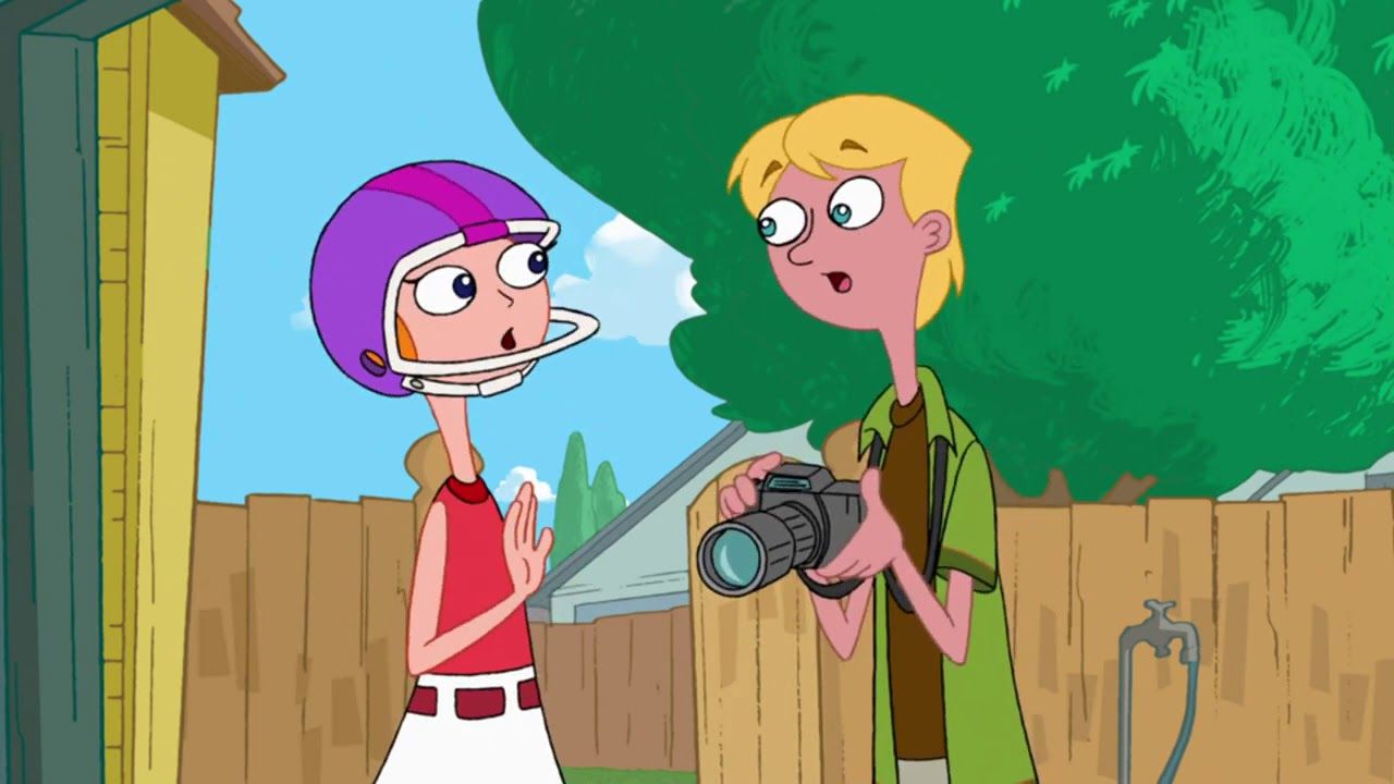 Phineas y Ferb : Póster