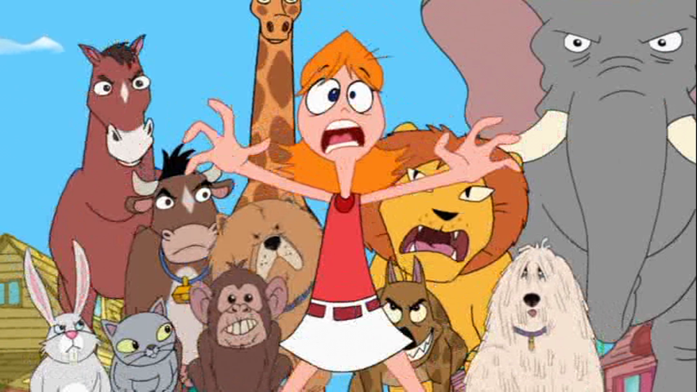 Phineas y Ferb : Póster