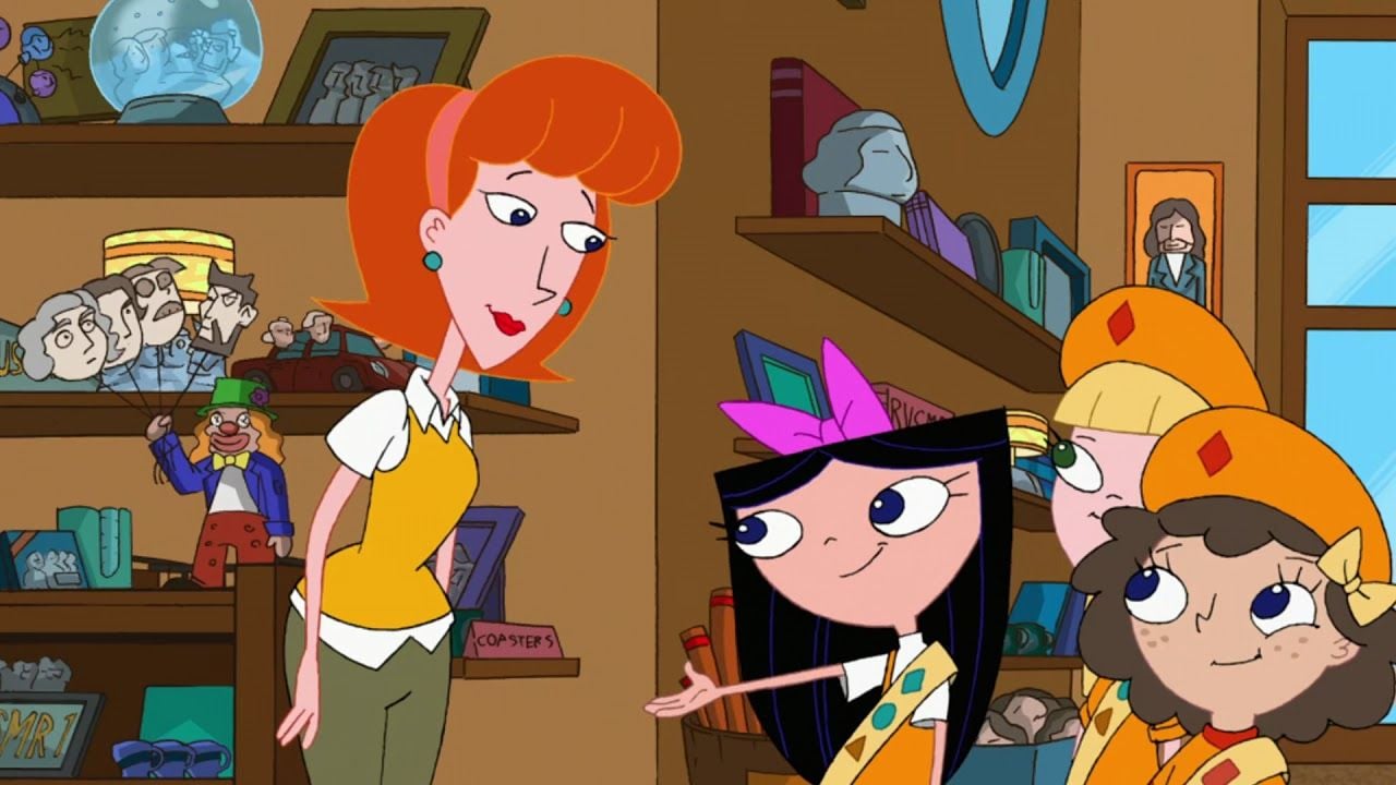 Phineas y Ferb : Póster