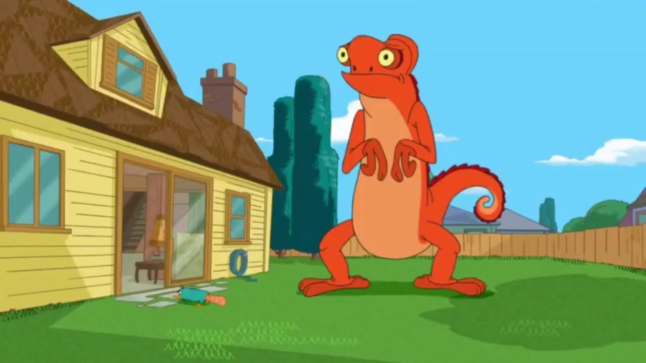 Phineas y Ferb : Póster