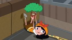 Phineas y Ferb : Póster