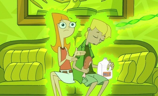 Phineas y Ferb : Póster