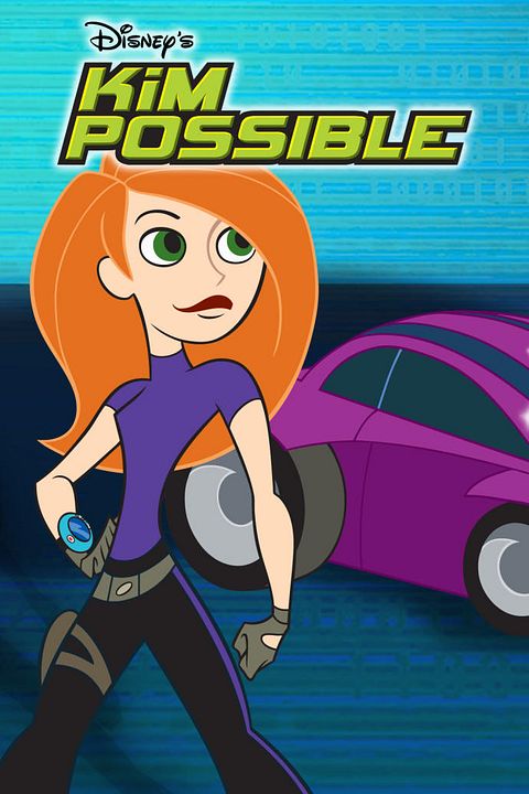 Kim Possible : Póster