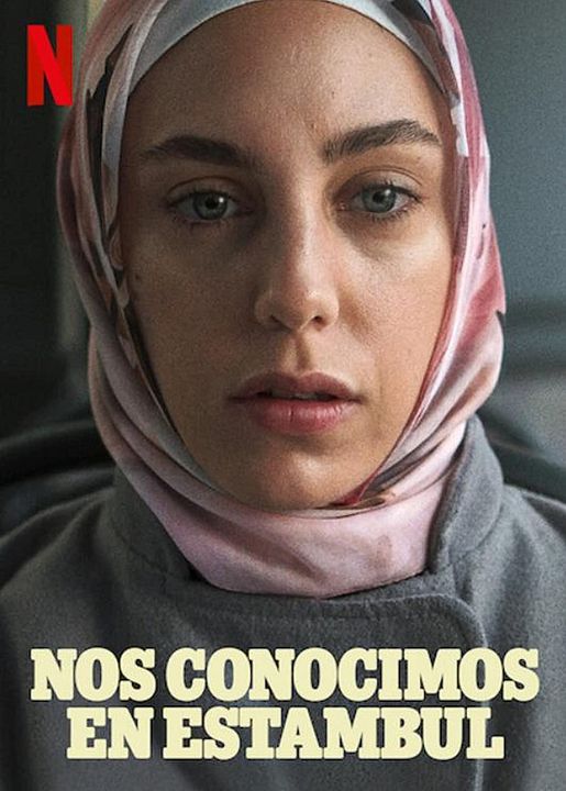 Nos conocimos en Estambul : Póster