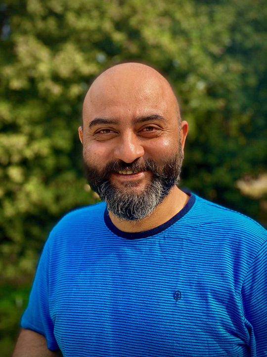 Póster Ajitpal Singh