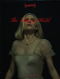 The Blazing World : Póster