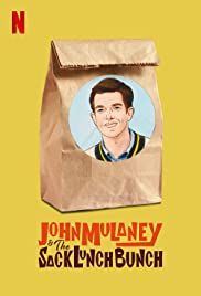 John Mulaney & the Sack Lunch Bunch : Póster