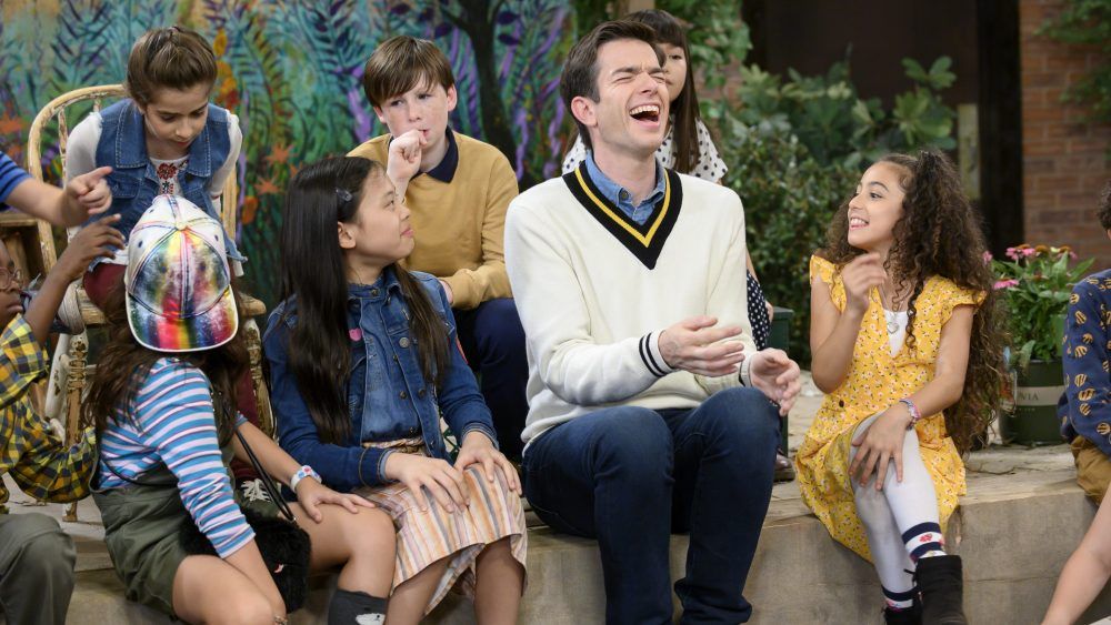 John Mulaney & the Sack Lunch Bunch : Foto