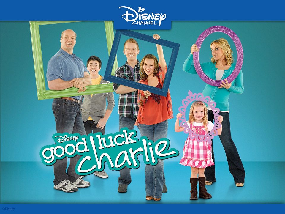 ¡Buena suerte, Charlie! : Póster